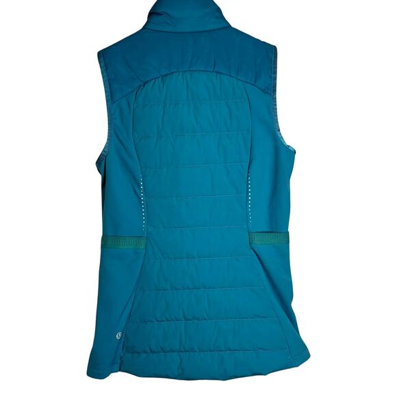 Lululemon Down for It All Vest *Oceanic - Picture 4 of 13